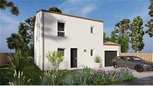 maison à la vente -   44330  VALLET, surface 100 m2 vente maison - UBI457593080